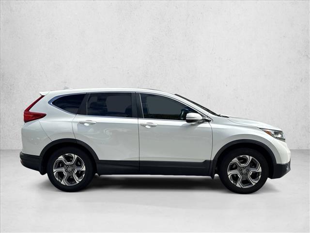 2019 Honda CR-V EX-L photo 4