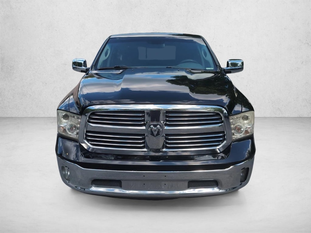 Used 2014 Ram 1500 Big Horn Crew Cab Pickup
