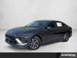 New 2026 Hyundai Sonata Hybrid Blue 4dr Car