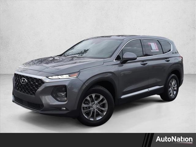 2019 Hyundai Santa Fe SEL
