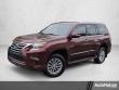 Used 2017 Lexus GX GX 460 Sport Utility