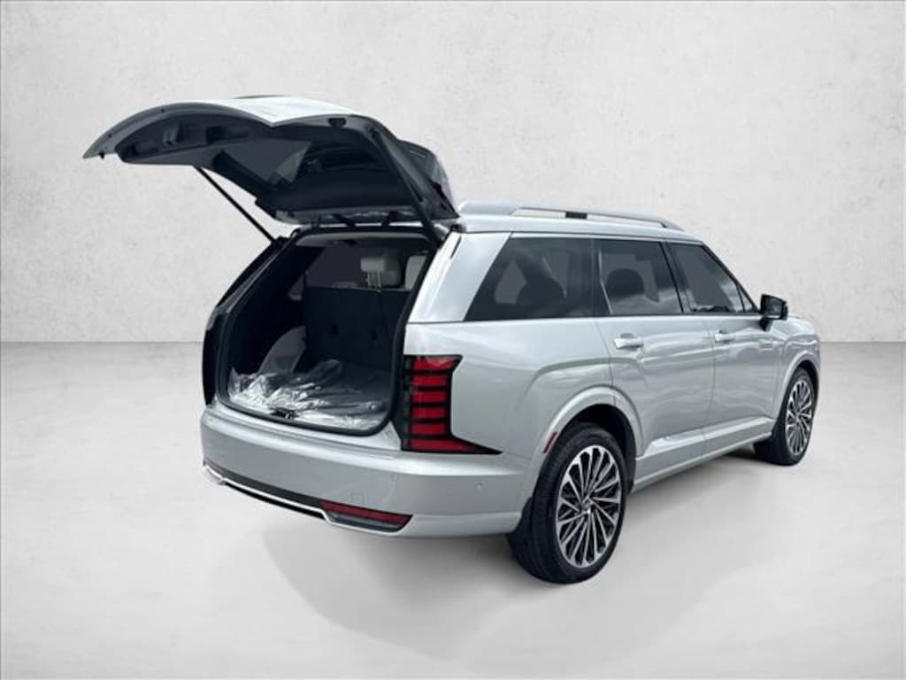 New 2026 Hyundai Palisade Calligraphy AWD Sport Utility