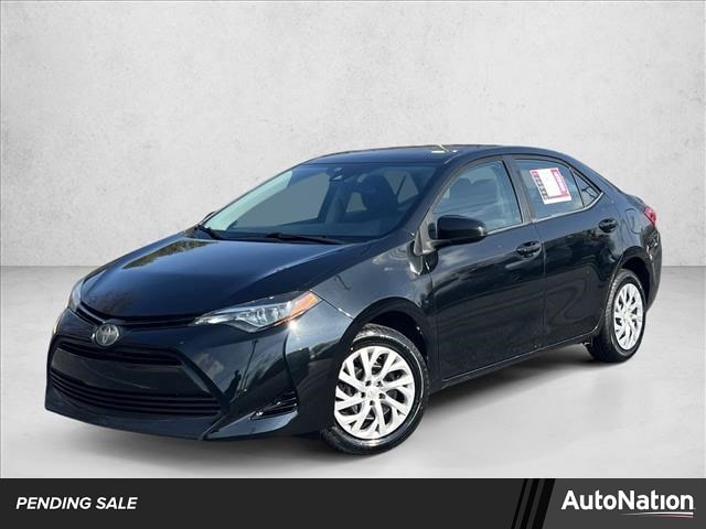 2019 Toyota Corolla LE