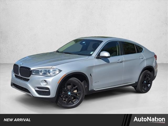 2016 BMW X6 xDrive35i