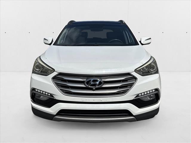 2017 Hyundai Santa Fe 2.0T Ultimate Sport photo 2