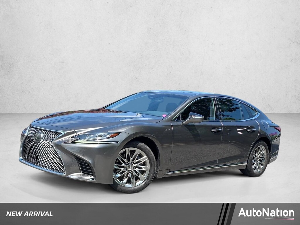 Used 2018 Lexus LS LS 500 4dr Car