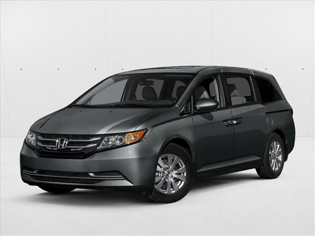 2015 Honda Odyssey EX-L's photo
