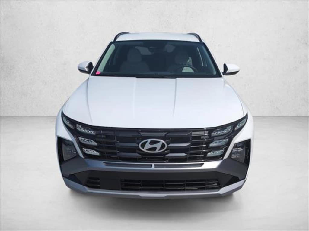 New 2026 Hyundai Tucson SEL Plus FWD Sport Utility
