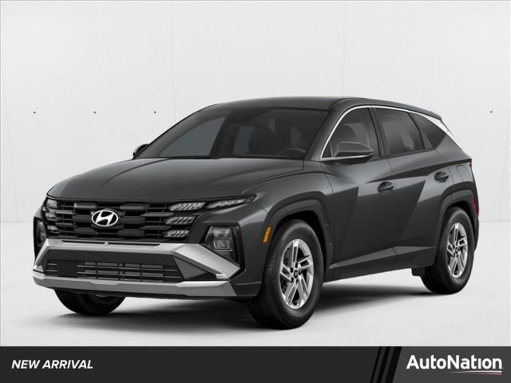 Used 2025 Hyundai Tucson SE Sport Utility