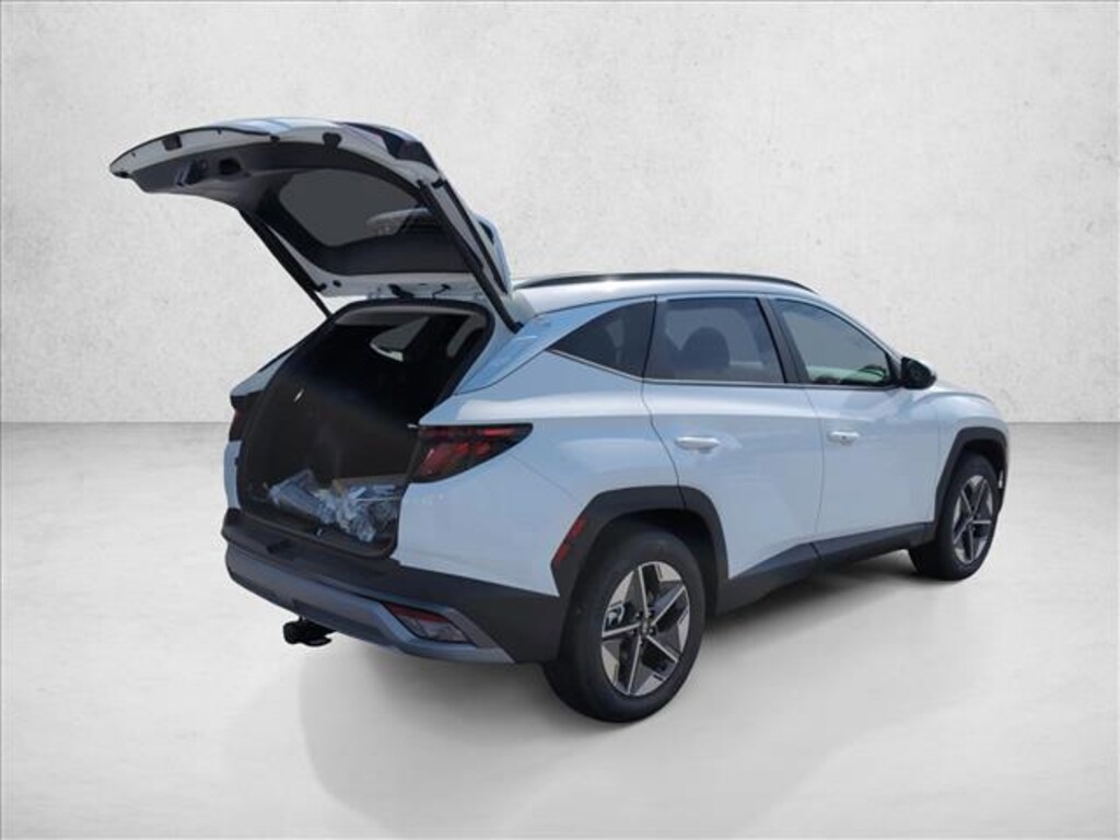 New 2026 Hyundai Tucson SEL FWD Sport Utility