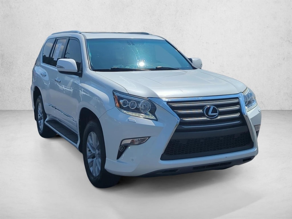 Used 2019 Lexus GX GX 460 Sport Utility