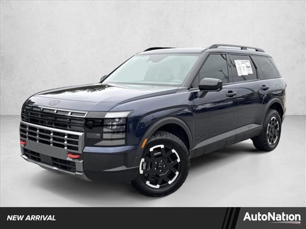 Certified 2026 Hyundai Palisade XRT Pro Sport Utility