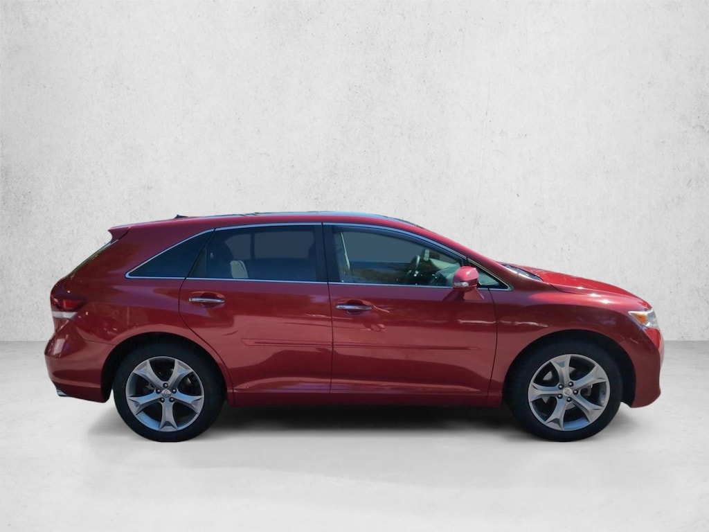Used 2013 Toyota Venza XLE Sport Utility