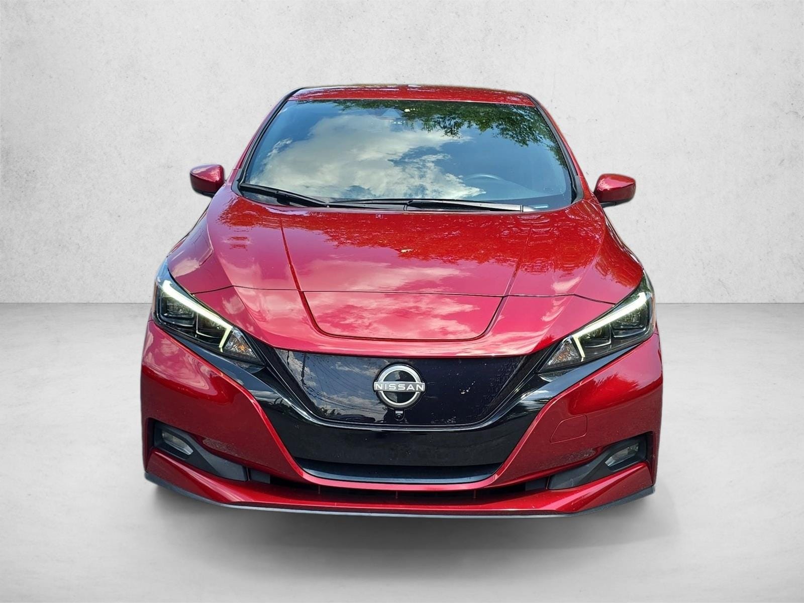 Used 2023 Nissan Leaf SV Plus with VIN 1N4CZ1CVXPC559358 for sale in Buford, GA