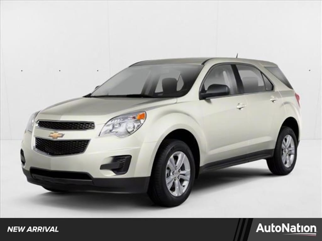 Used 2013 Chevrolet Equinox LTZ Sport Utility