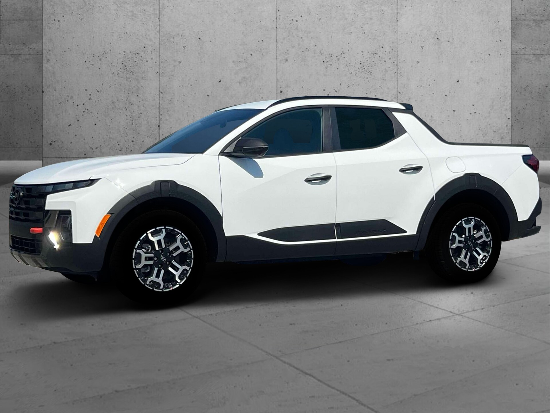 2025 Hyundai Santa Cruz XRT photo 2