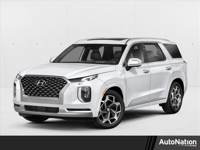 2022 Hyundai Palisade Calligraphy AWD's photo