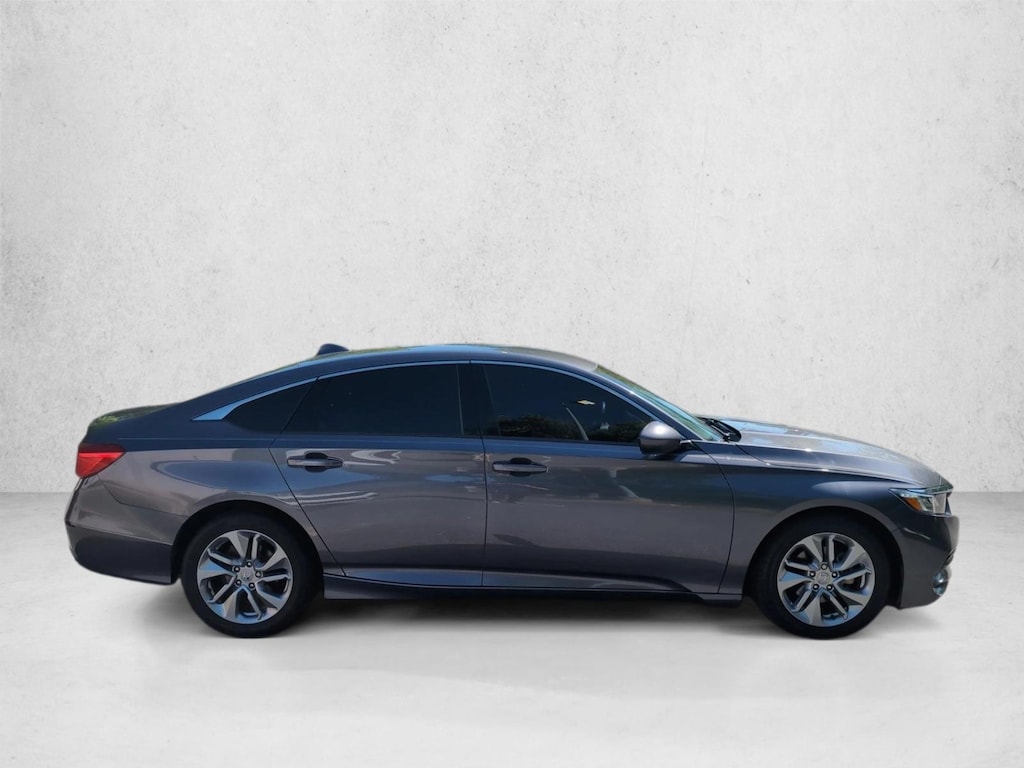 Used 2018 Honda Accord Sedan LX 1.5T 4dr Car