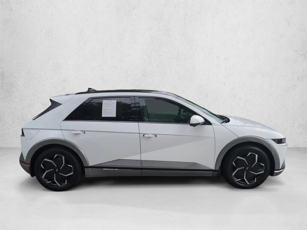 Certified 2024 Hyundai IONIQ 5 Limited Sport Utility
