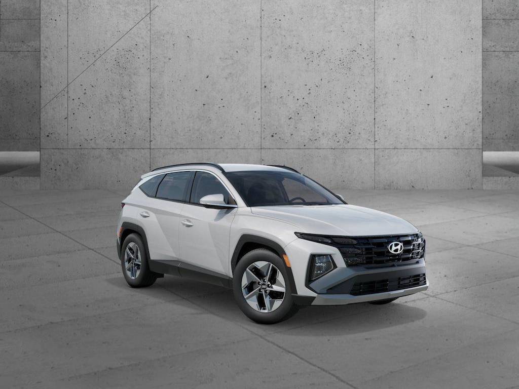 New 2026 Hyundai Tucson SEL FWD Sport Utility