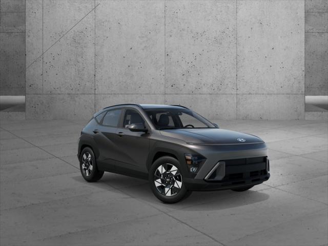 2025 Hyundai Kona SEL photo 2