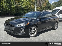2018 Hyundai Sonata Sport 4dr Car
