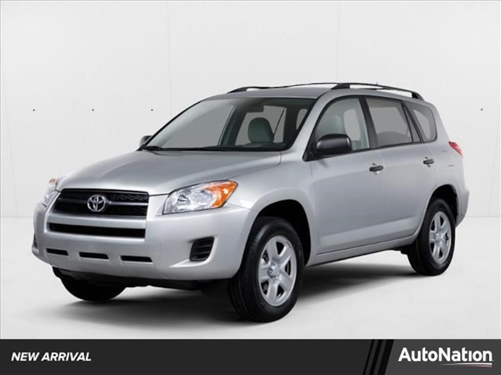 Used 2011 Toyota RAV4 Sport Sport Utility