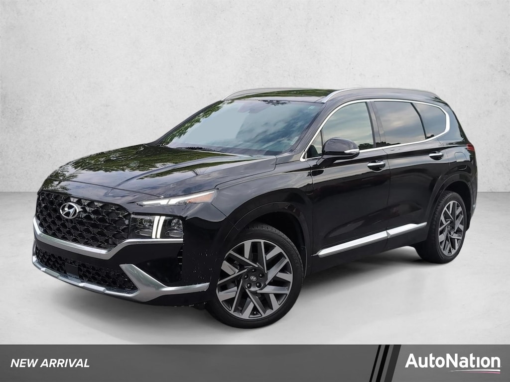 Used 2023 Hyundai Santa Fe Calligraphy Sport Utility