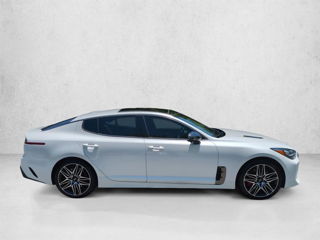 Used 2023 Kia Stinger GT2 4dr Car