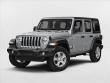 Used 2018 Jeep Wrangler Sport Sport Utility