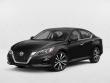 Used 2022 Nissan Altima 2.5 SV 4dr Car