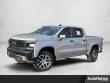Used 2019 Chevrolet Silverado 1500 LT Trail Boss Crew Cab Pickup
