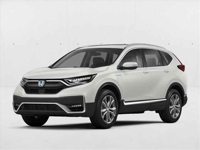 2022 Honda CR-V Touring's photo