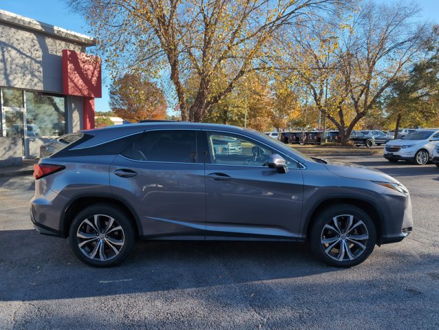 2016 Lexus RX 350 photo 4