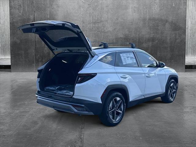 2025 Hyundai Tucson SEL Convenience photo 2