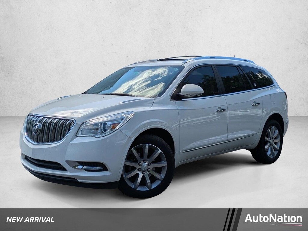 Used 2013 Buick Enclave Premium Sport Utility