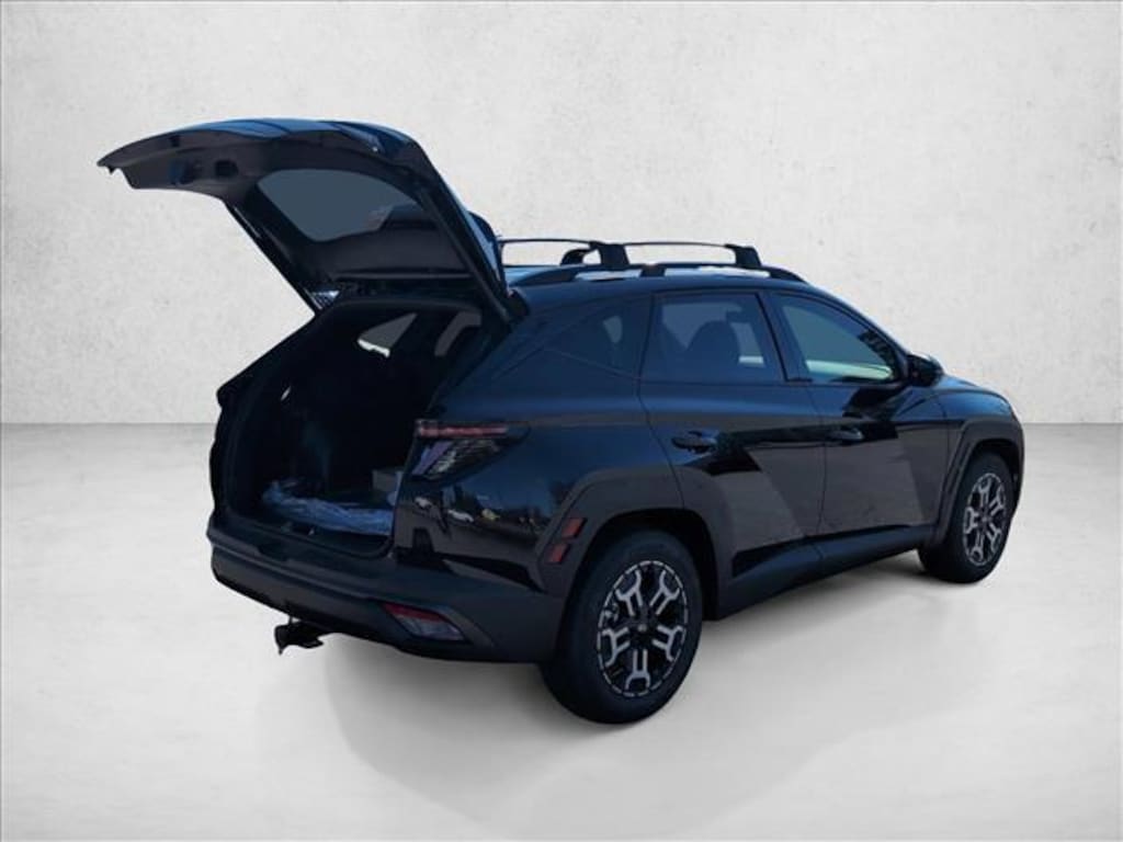 New 2026 Hyundai Tucson XRT FWD Sport Utility