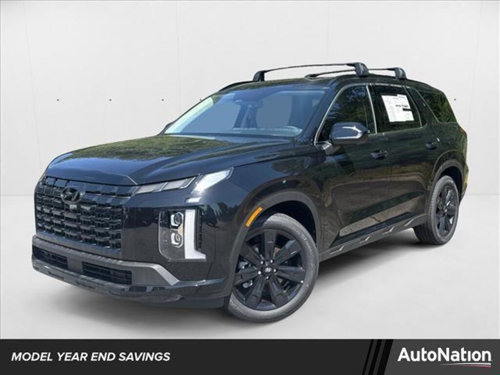 New 2025 Hyundai Palisade XRT FWD Sport Utility