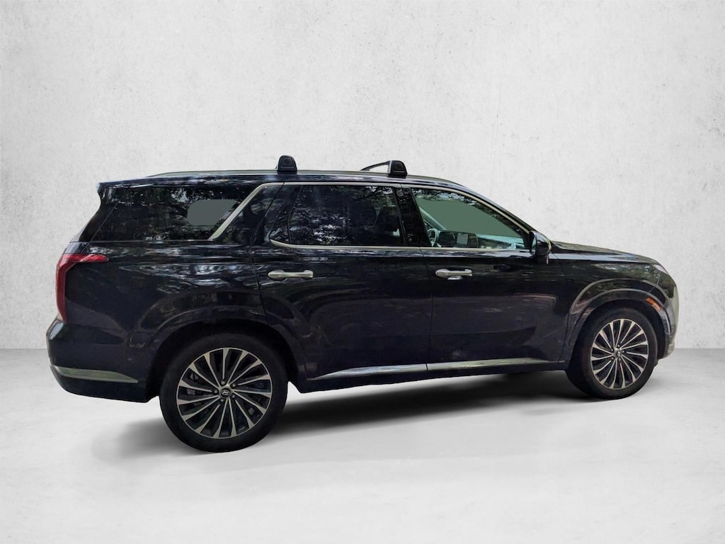 Certified 2023 Hyundai Palisade Calligraphy Sport Utility
