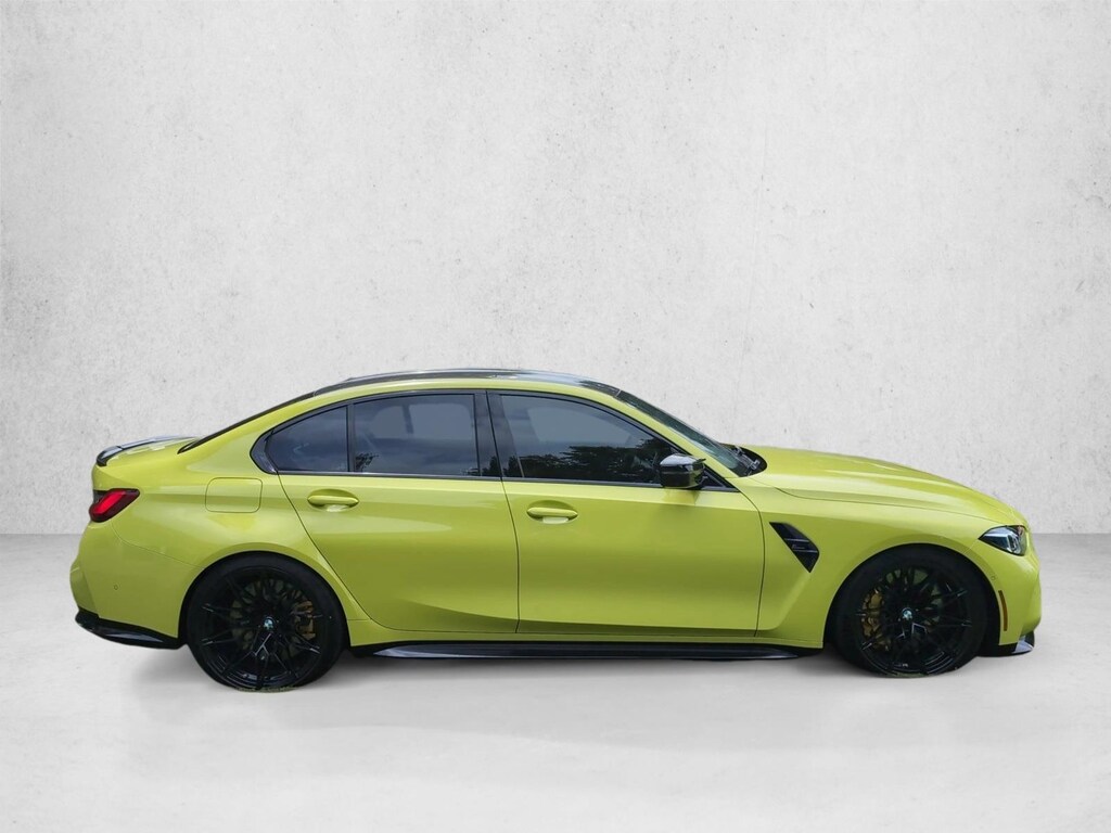 Used 2026 BMW M3 Competition xDrive 4dr Car