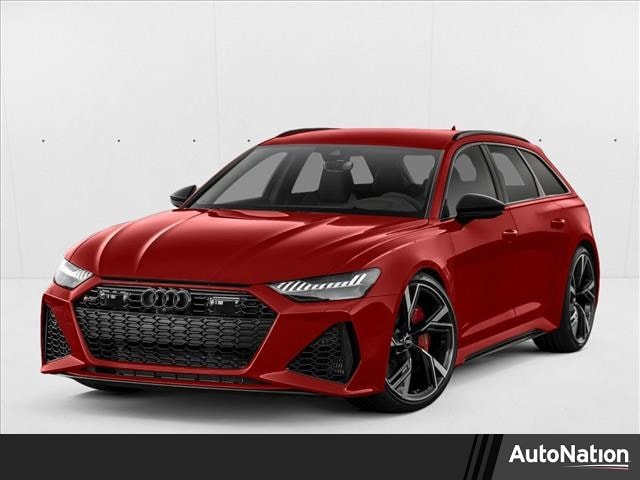 2022 Audi RS 6 Avant -'s photo