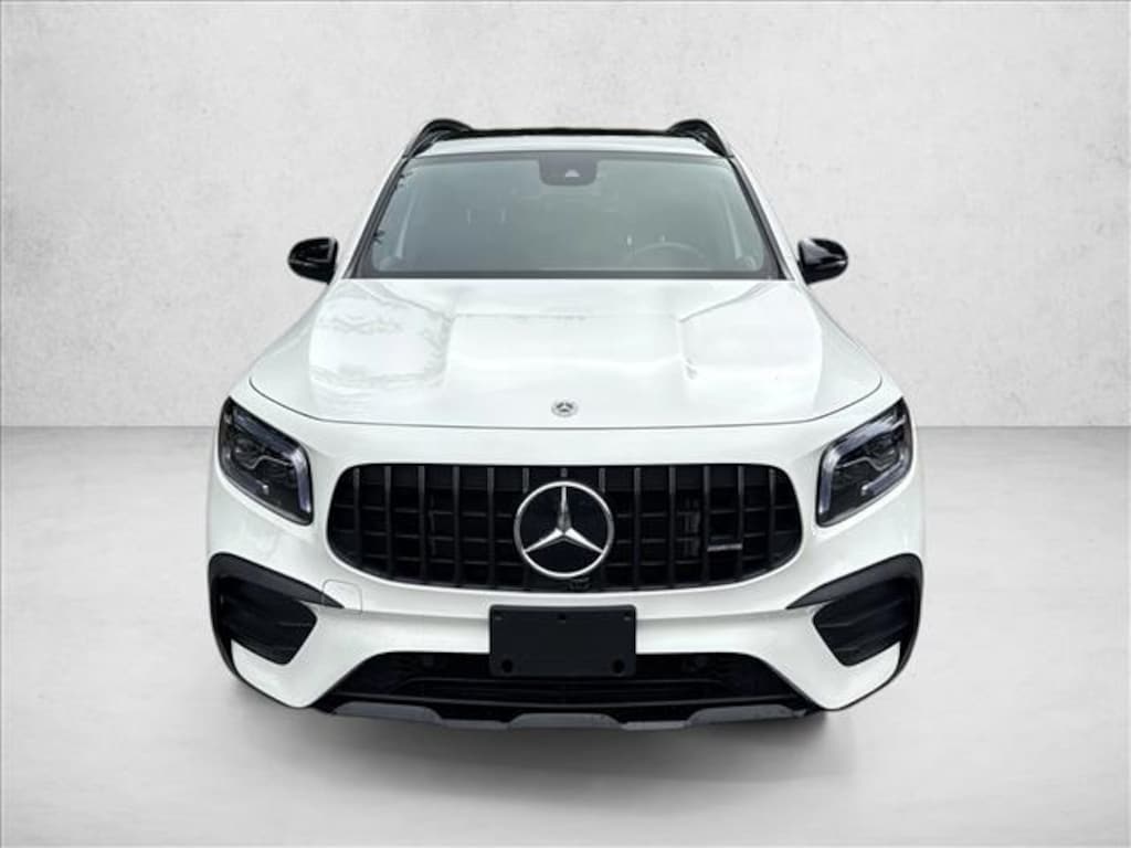 Used 2023 Mercedes-Benz GLB AMG GLB 35 Sport Utility