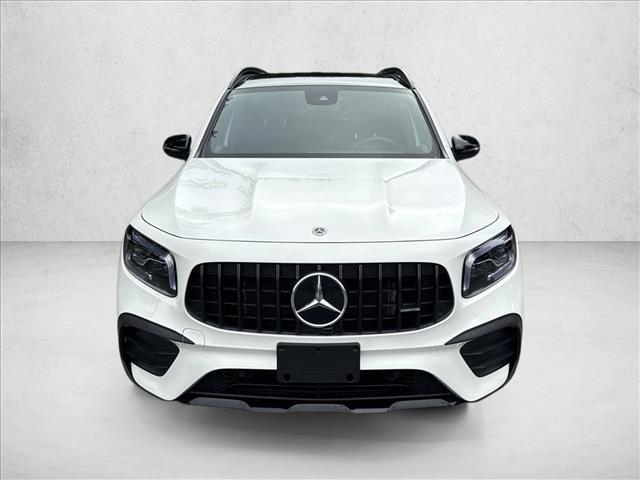 2023 Mercedes Benz GLB AMG 35 4MATIC photo 2