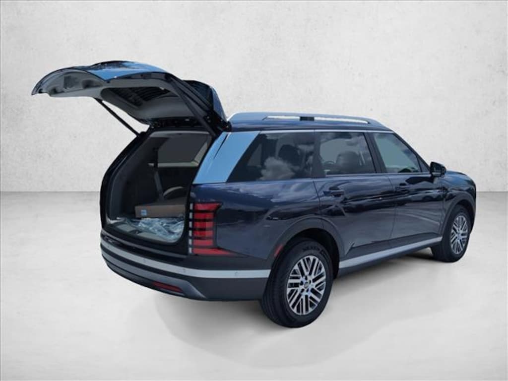 New 2026 Hyundai Palisade SEL Premium FWD Sport Utility