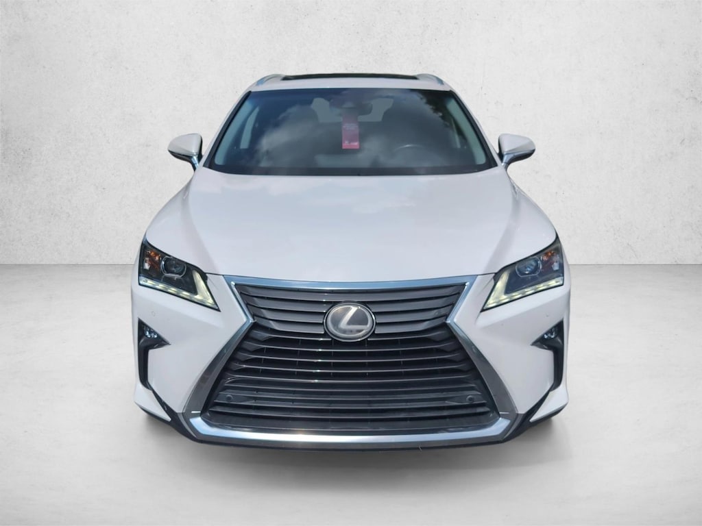 Used 2017 Lexus RX RX 350 Sport Utility