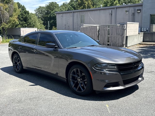 2019 Dodge Charger SXT photo 2
