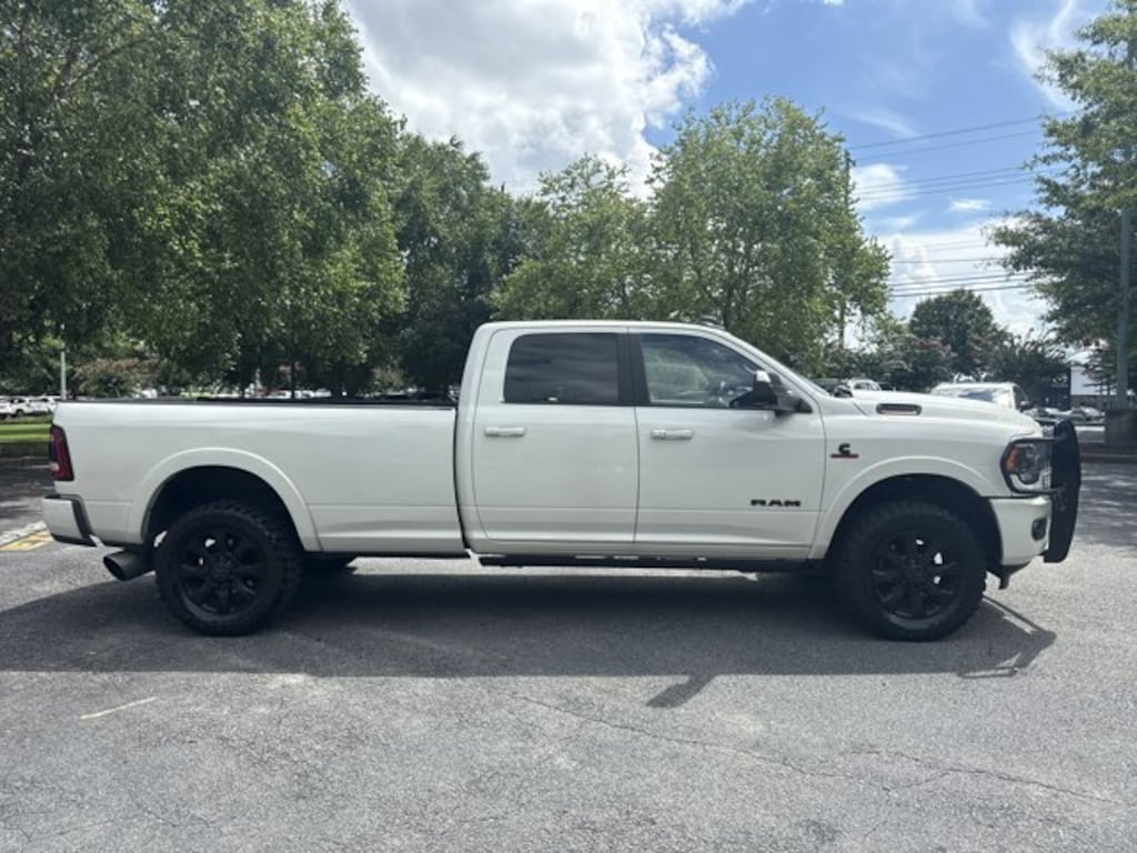 Used 2022 Ram 3500 Limited Crew Cab Pickup