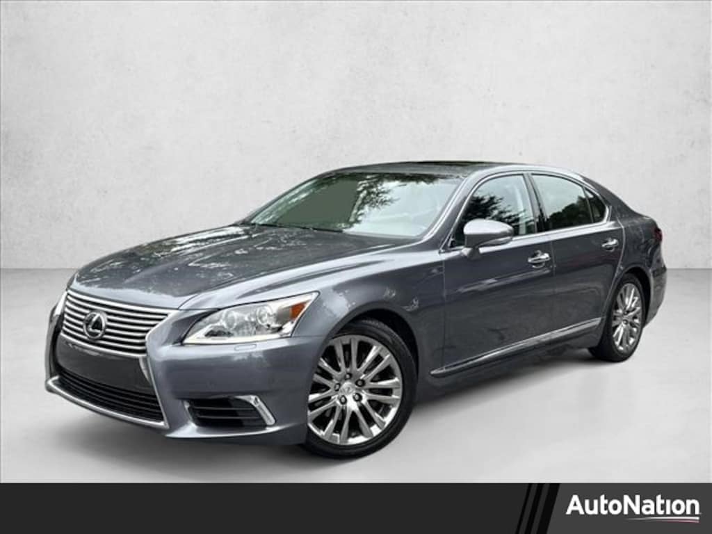 Used 2015 Lexus LS 460 4dr Car