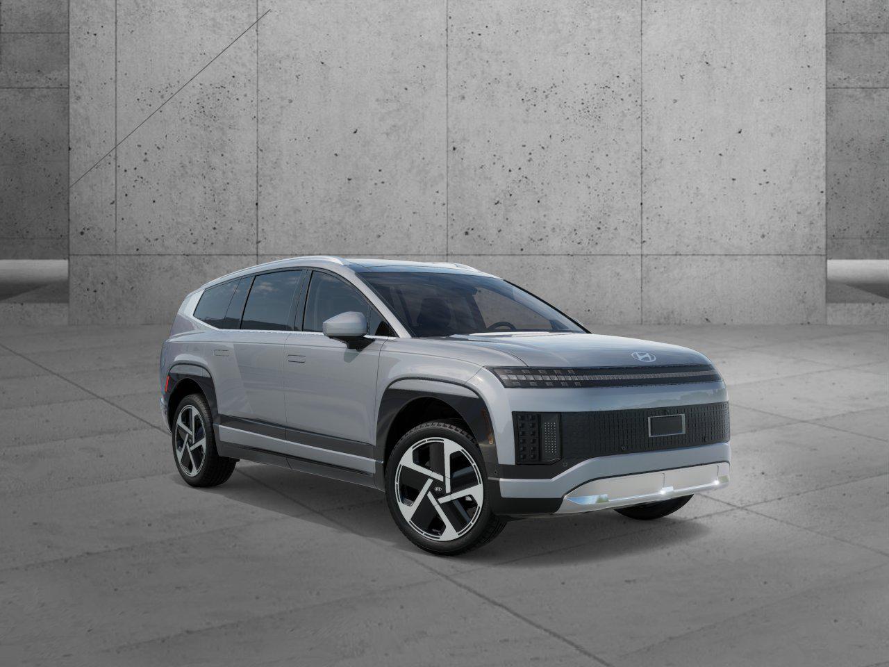2026 Hyundai Ioniq Limited photo 2