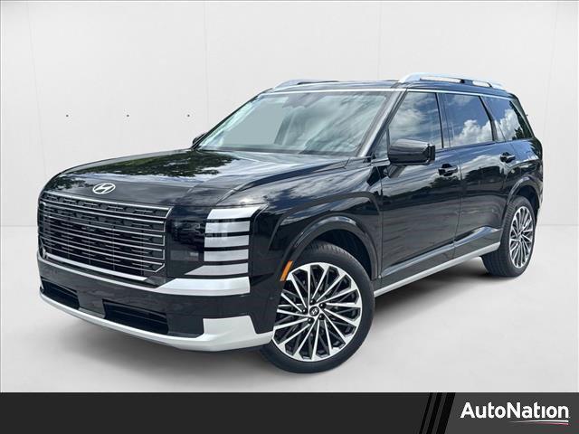 2026 Hyundai Palisade Calligraphy's photo